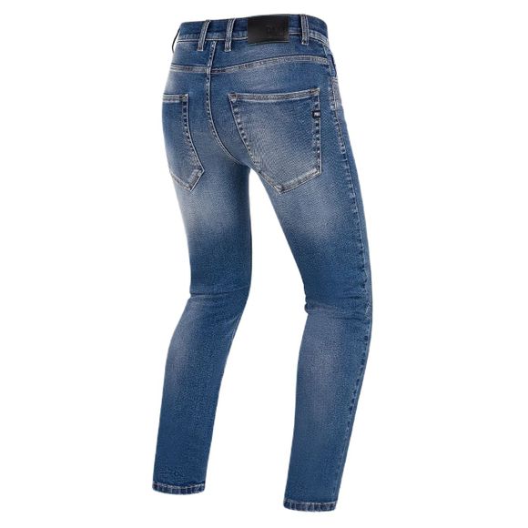 PMJ CRUISE motorcycle jeans - Straight / Regular - BlueRef: PMJ0004