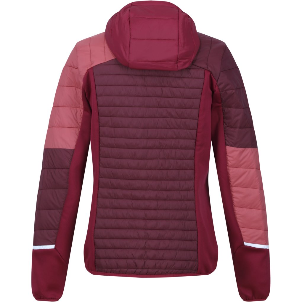 Regatta Trutton II Jacket Women - Burgundy/Rumba Red/Mineral Red XWI