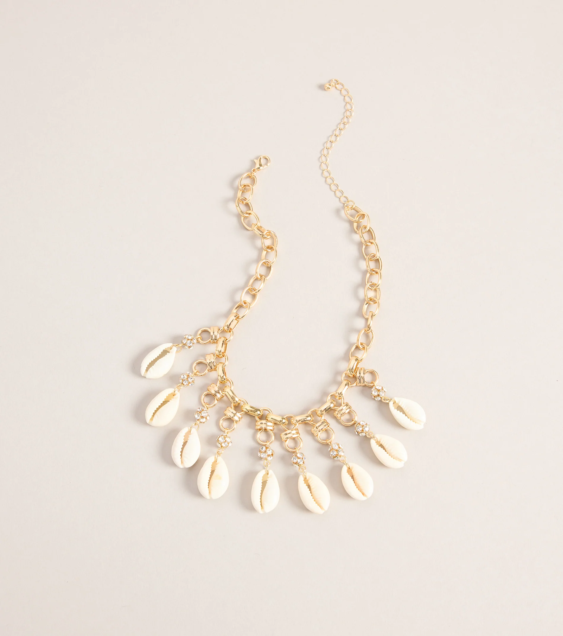 Treasure Found Charm Necklace