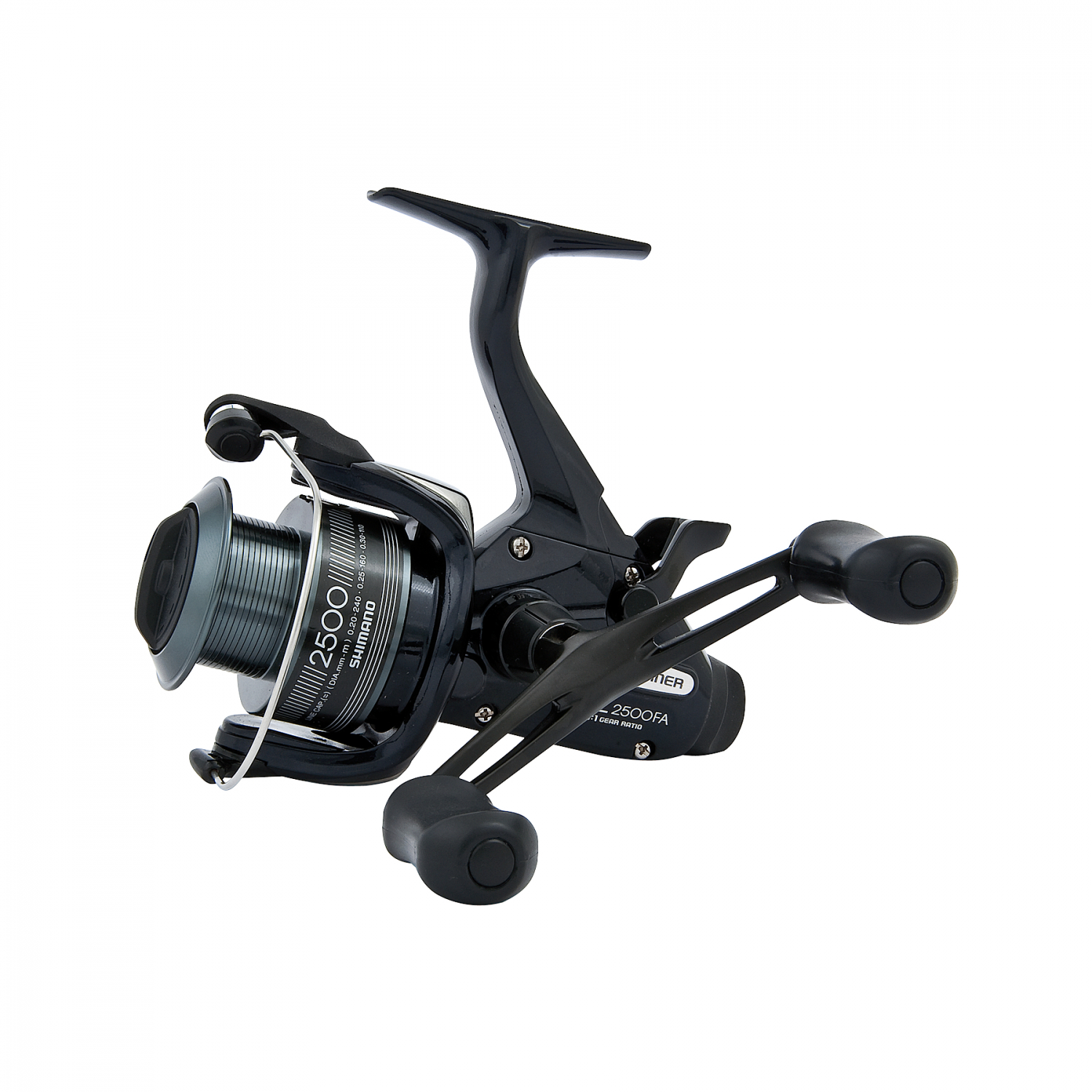 Shimano Free Running Reel Baitrunner DL FB