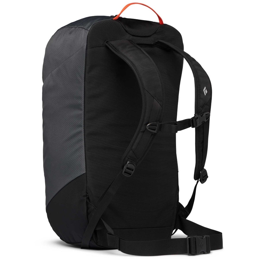 Black Diamond Stone 42 Duffel Rope Pack - Carbon