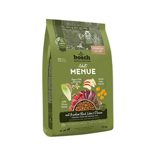 Bosch HPC Menue Adult Dog Food - 2,4kg