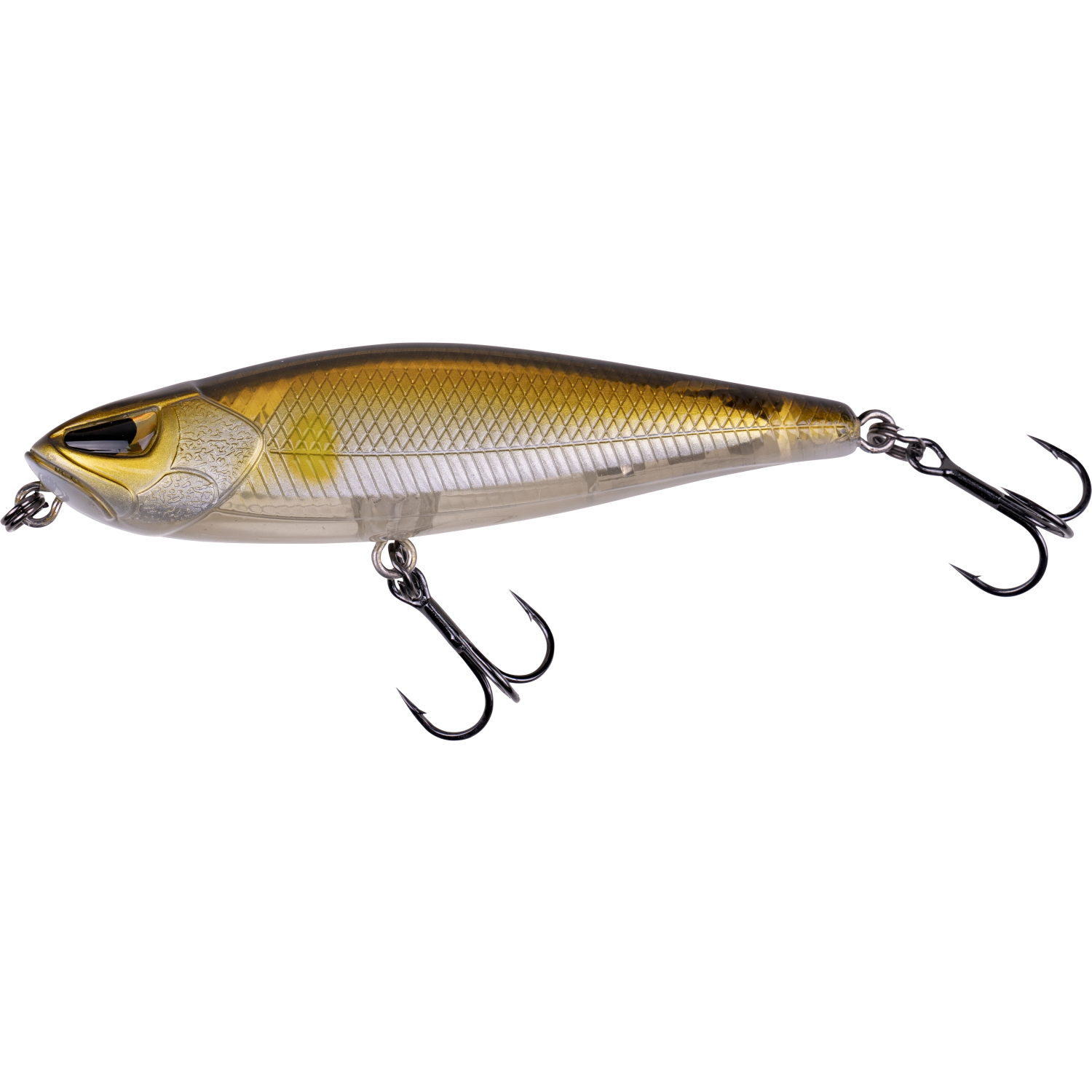 Zeck Jonny Walker (Ayu)