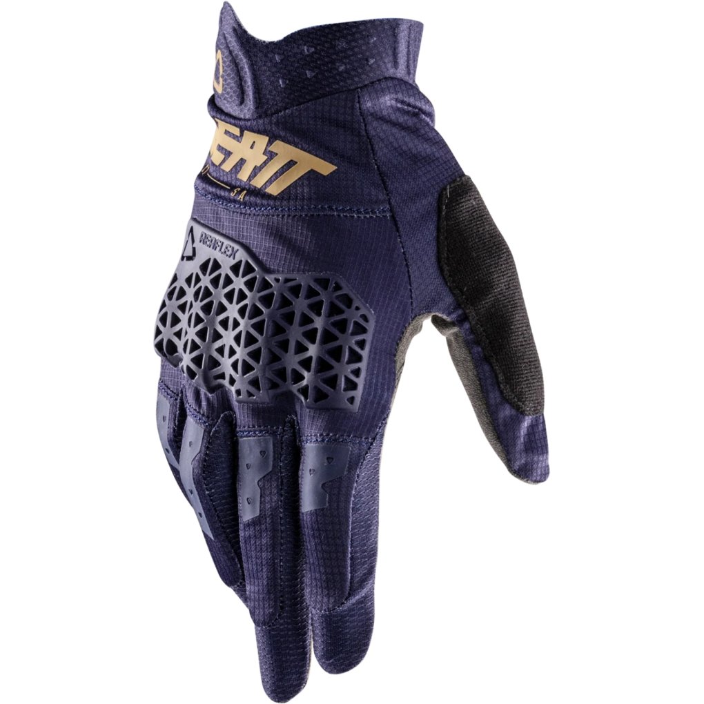 Leatt 3.0 Lite MTB Gloves Men - galaxy blue