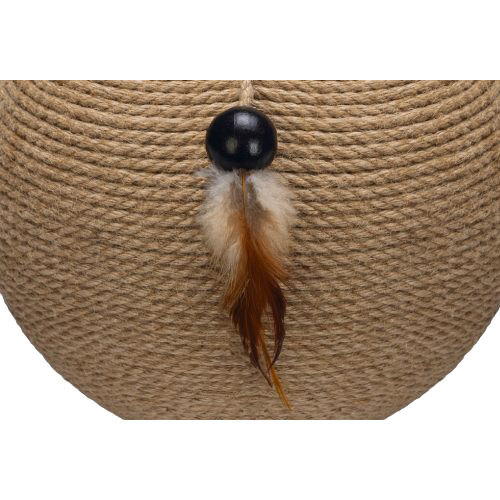 Designed by Lotte Scratching Post Tyra - 27 x 27 x 33 cm