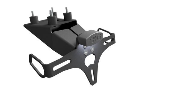 Support de plaque R&G Racing noirRef : RGR03152A / 1148735