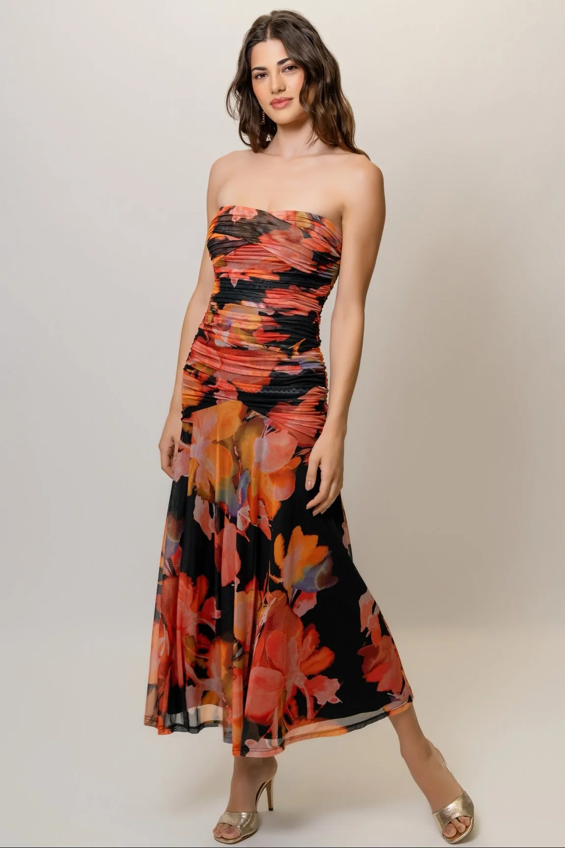 Bonnie Maxi Dress