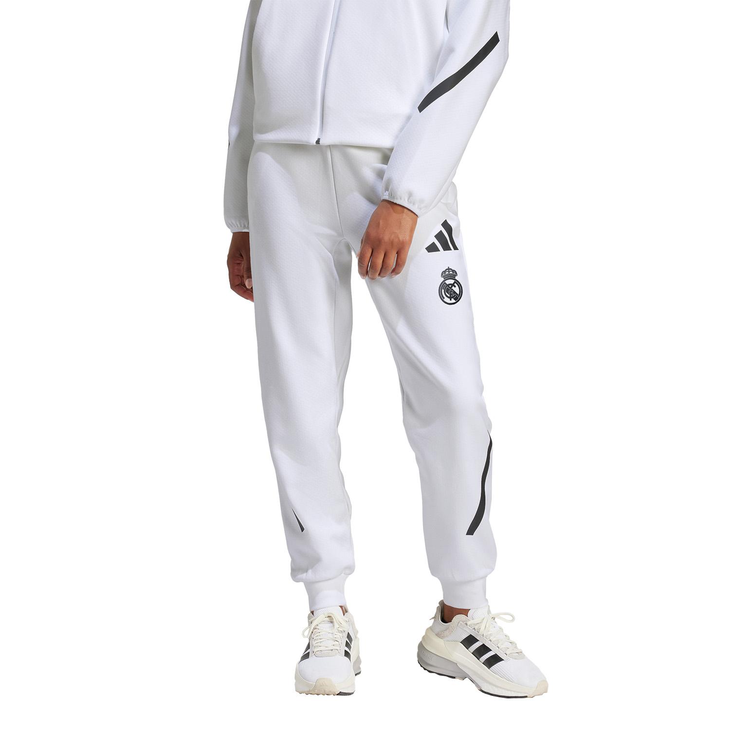 Womens adidas Real Urban Trousers White
