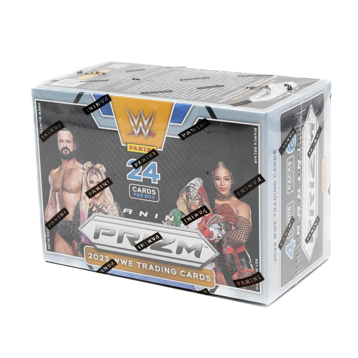 2023 Panini Prizm WWE Wrestling Blaster Box