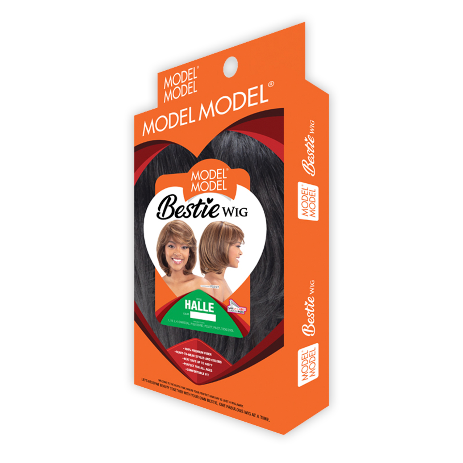 ModelModel Bestie Wig Halle