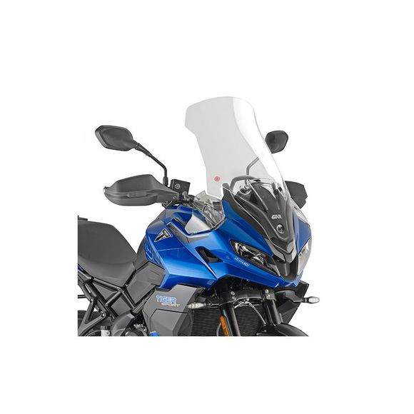 Givi High protection bubble Colorless - ColorlessRef: gi1685 / d6421st