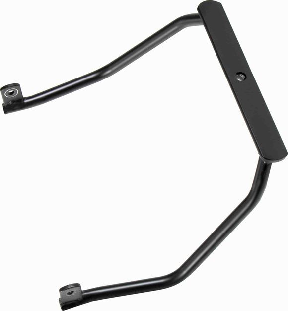 Hepco & Becker Engine Guard Crash Bar Reinforcement - BlackRef: Hbe04555A / 42103544 00 01