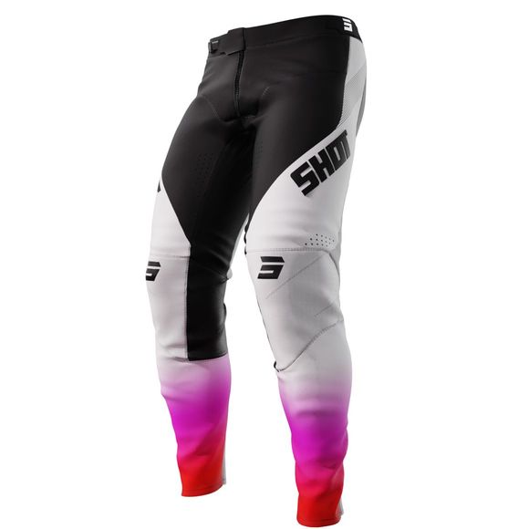 Shot AEROLITE cross pants - HONOR 2024 - Black / MulticolorRef: SO2524