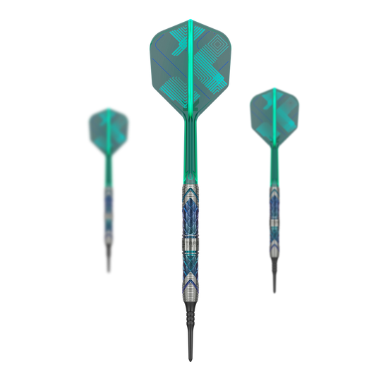 Target Japan Kaze Series Ceros 03 Soft Darts - 19g