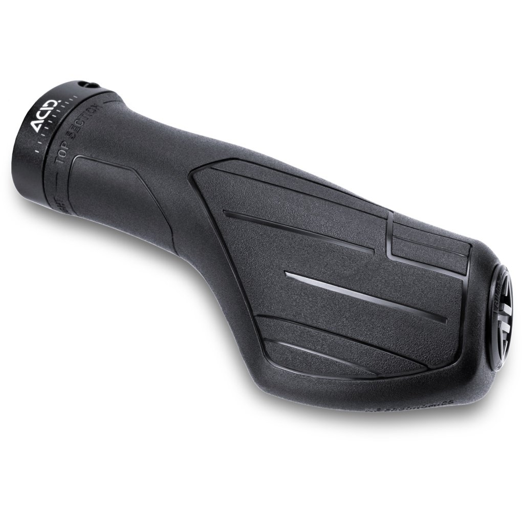 ACID TRAVEL CMPT Grips - black
