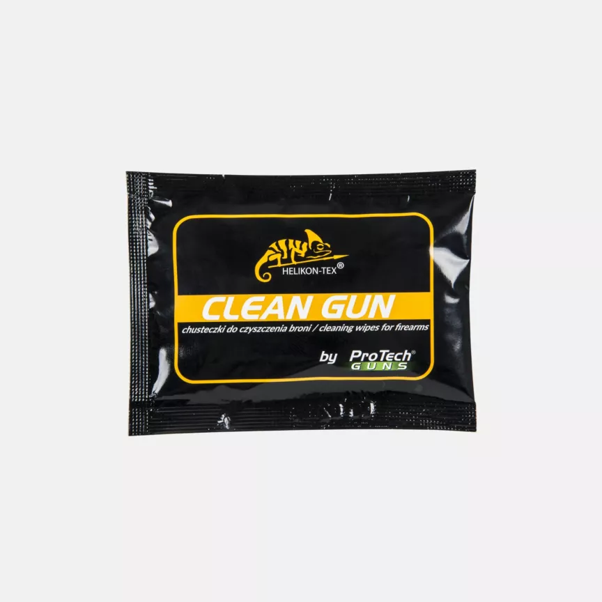 Weapon Cleaning Wipes