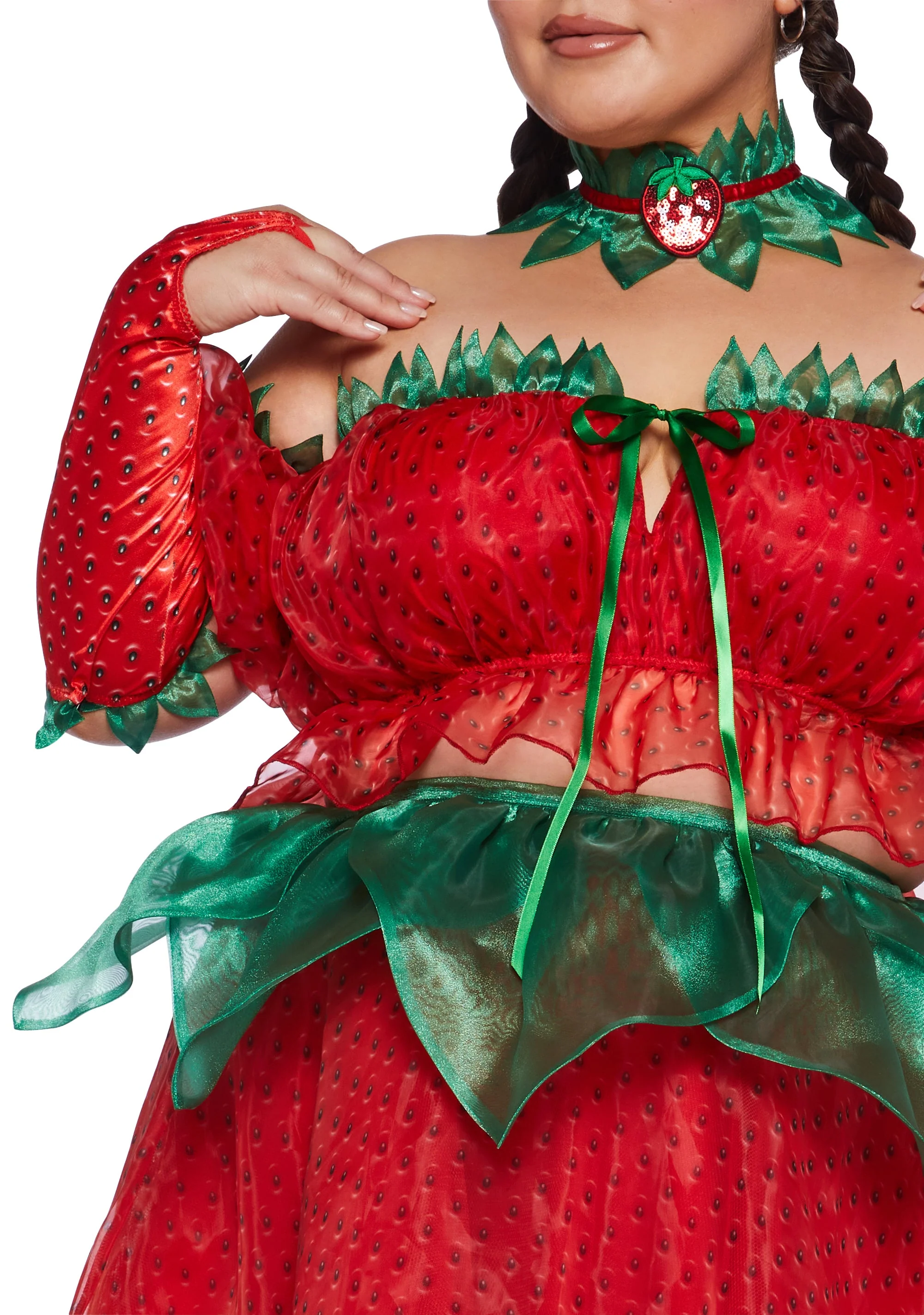 Sweet Treat Costume