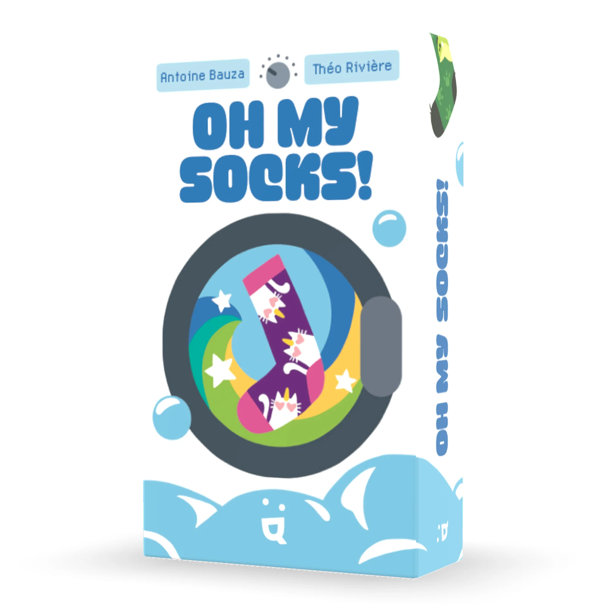 Oh, My Socks