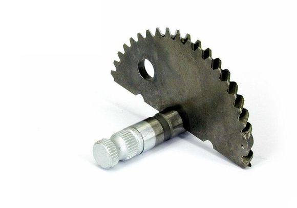Tecnium Kick Starter Shaft for ScooterRef: Te02524A / 1020465