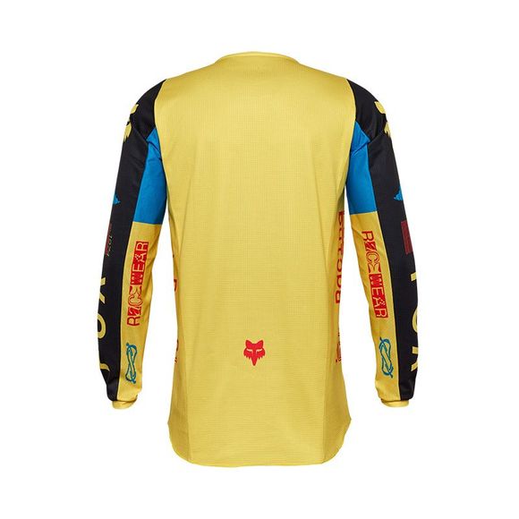 Cross Fox 180 Spec 2025 - YellowRef: FX5988