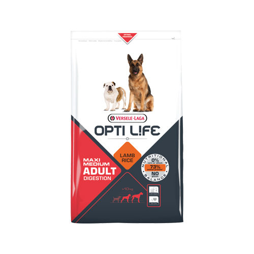 Versele-Laga Opti Life Adult Digestion - 12.5kg
