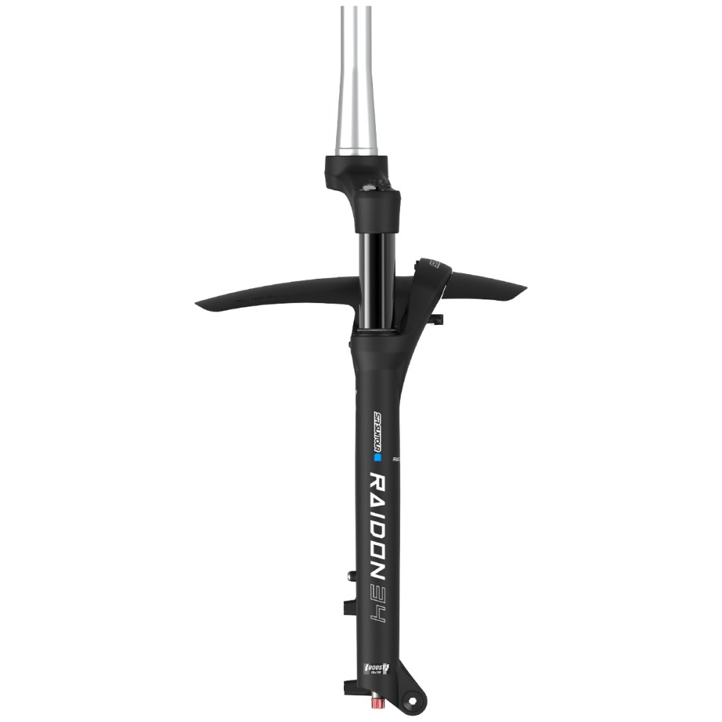 SR Suntour SF25 RAIDON34X R-2CR-PCS EQ Suspension Fork - 27.5