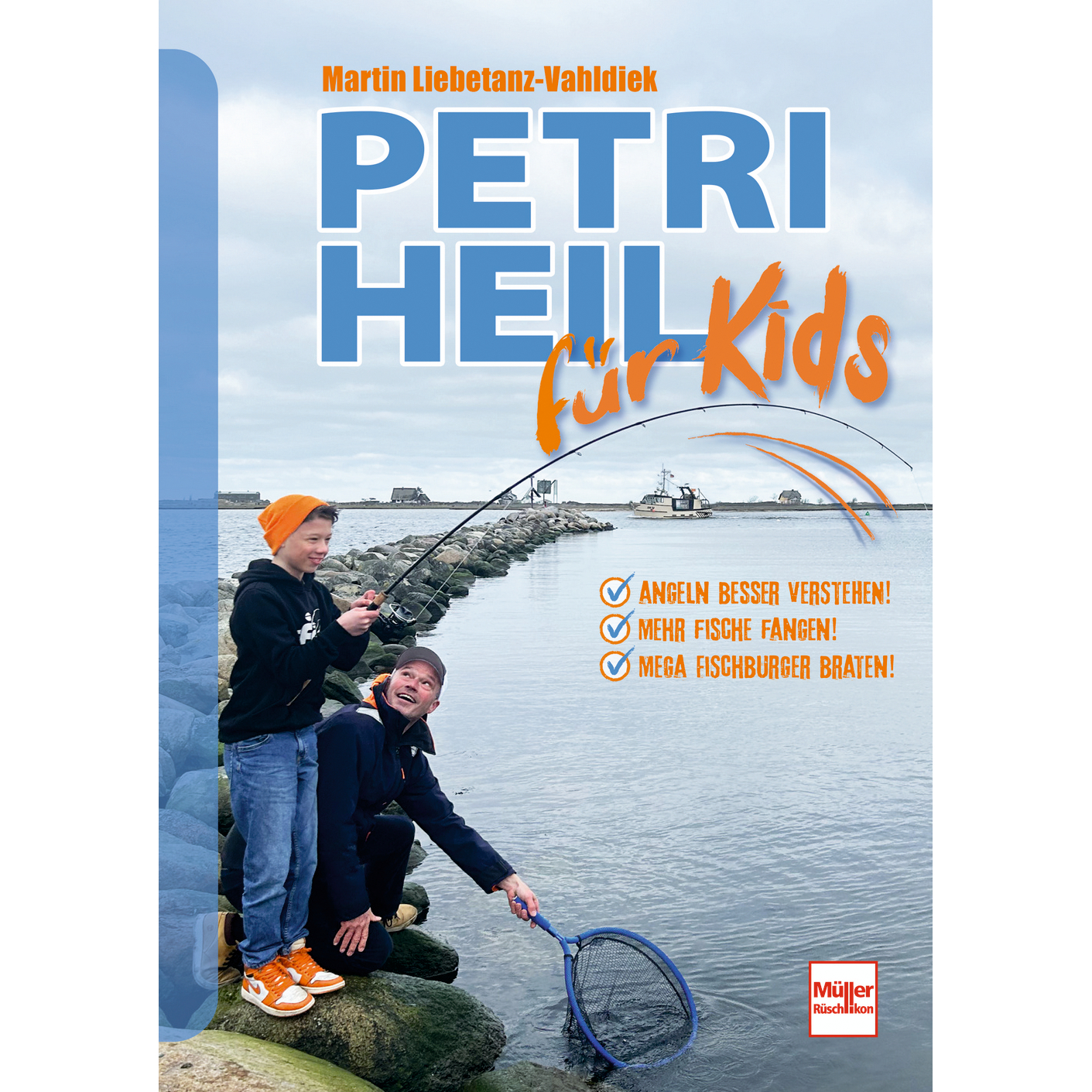 Petri Heil for kids