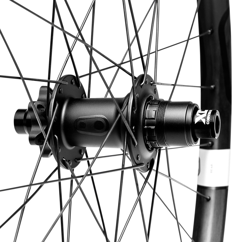 Crankbrothers Synthesis Enduro Alloy - 29 Inch Rear Wheel - 6-Bolt - SRAM XD - 12x148mm Boost