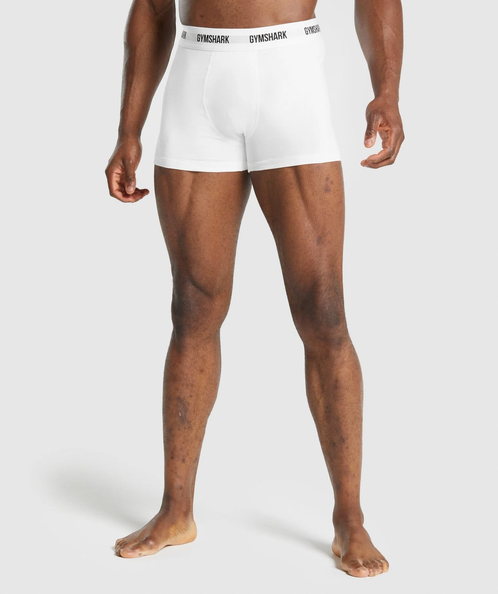 Boxers 2pk White