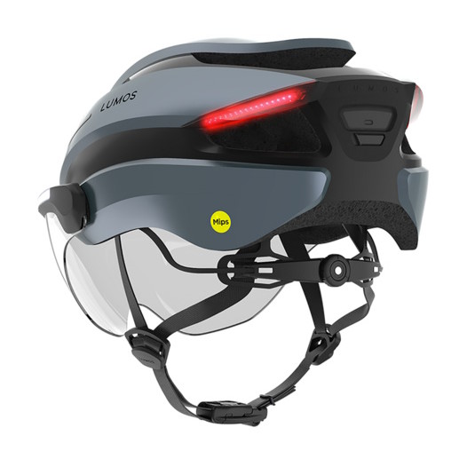 Lumos Ultra MIPS E-Bike Helmet - Space Blue