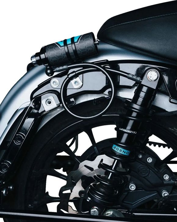 Tank Legend Suspensions Mounting KitRef: Lgd00017A / 13130167