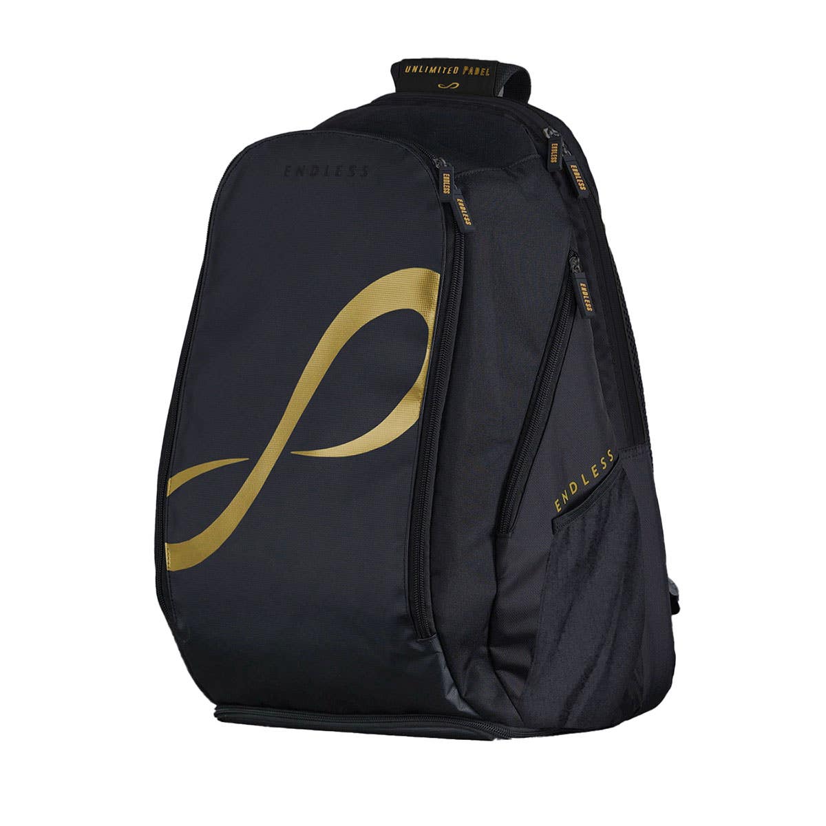 BAG ENDLESS ICON BLACK GOLD 60001