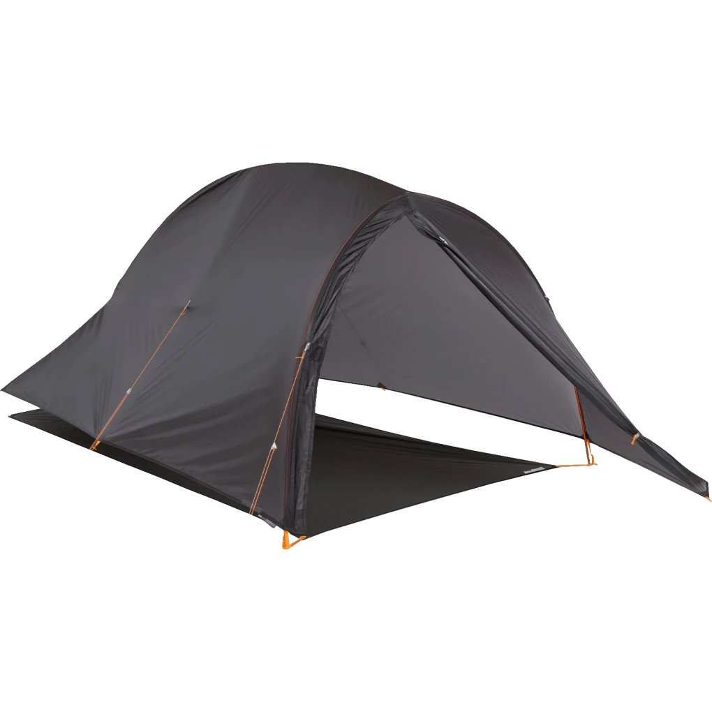 Big Agnes Fly Creek UL1 Footprint - asphalt