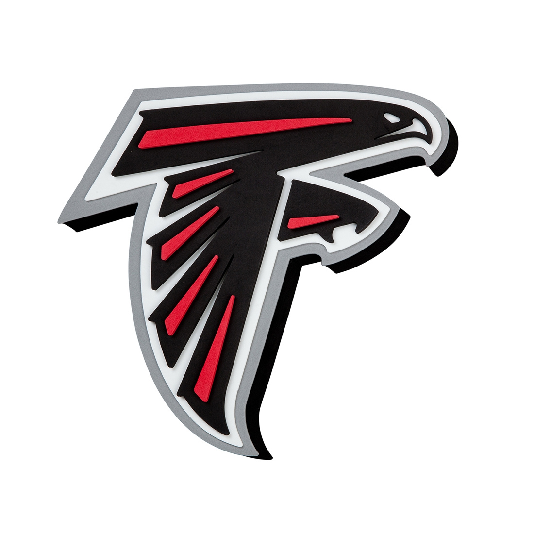 Atlanta Falcons NFL 3D Foam Sign