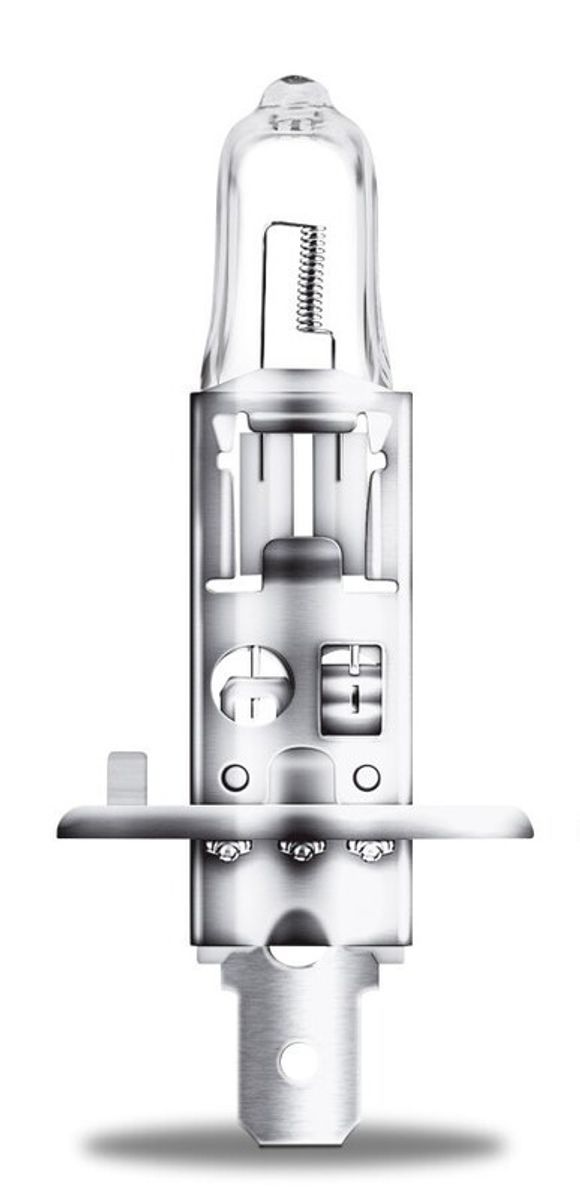 Osram Super Bright H1 12V 55W Bulb - X1 UniversalRef: Osrm00104A / 1114476