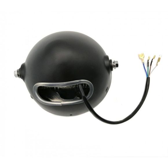 Brazoline WING LED Universal headlight - BlackRef: 12070