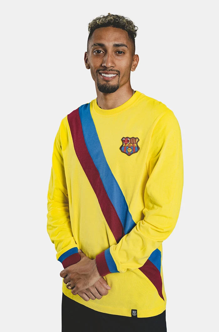 1974/75 Retro Away Kit Jersey