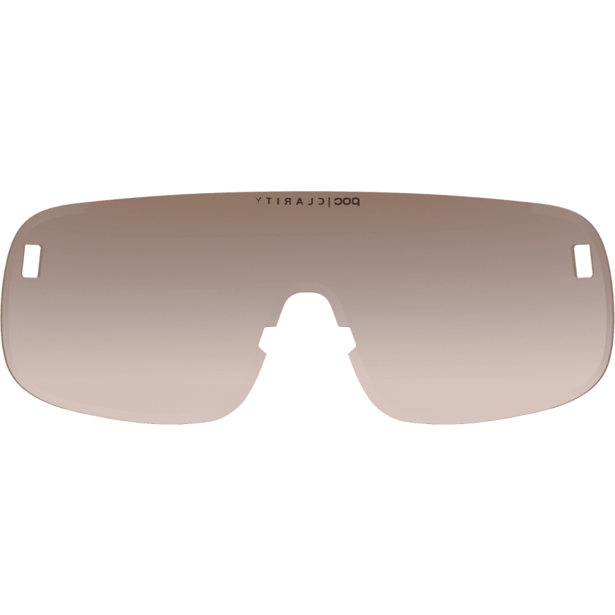 POC Elicit Toric Spare Lens - Clarity Trail - Partly Sunny Silver