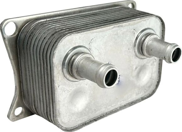 Moose Racing radiator Oil coolerRef: Me00632A / 07130297