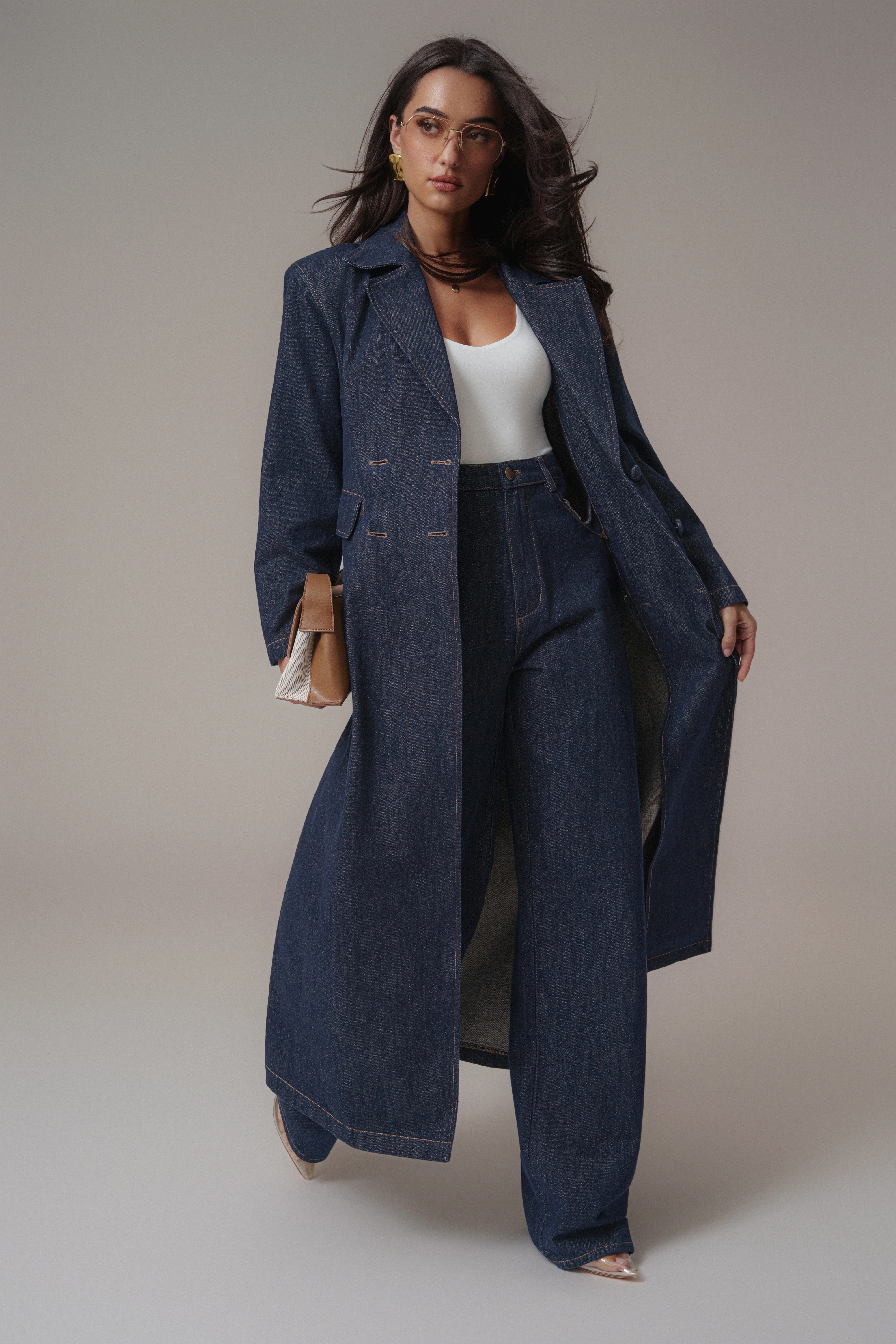 Dark Denim Signature Jean