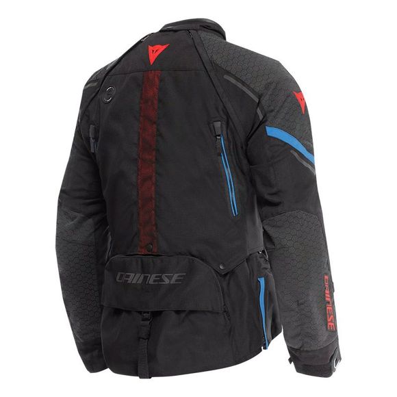 Veste Moto Dainese SUPER ADVENTURE ABSOLUTESHELL - Noir / BleuRef : DN2180