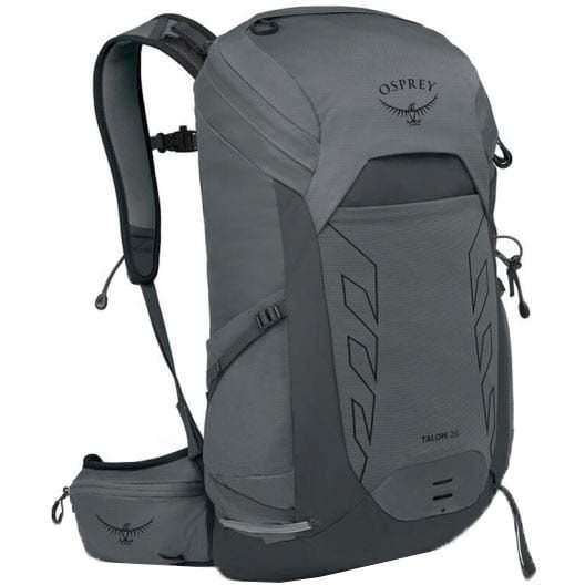 Osprey Talon 26 Backpack - Phantom Grey/Dark Charcoal