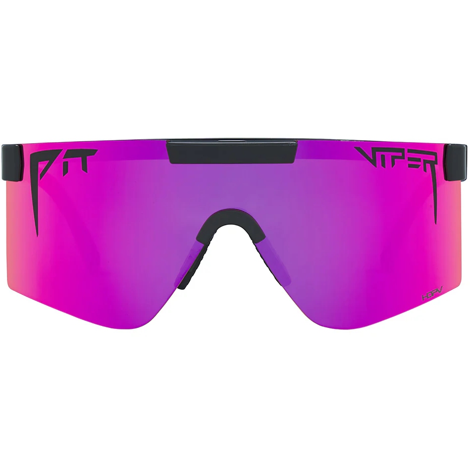Pit Viper The Original 2.0 Glasses - Wide - Exec / HDPV Polarized Pink