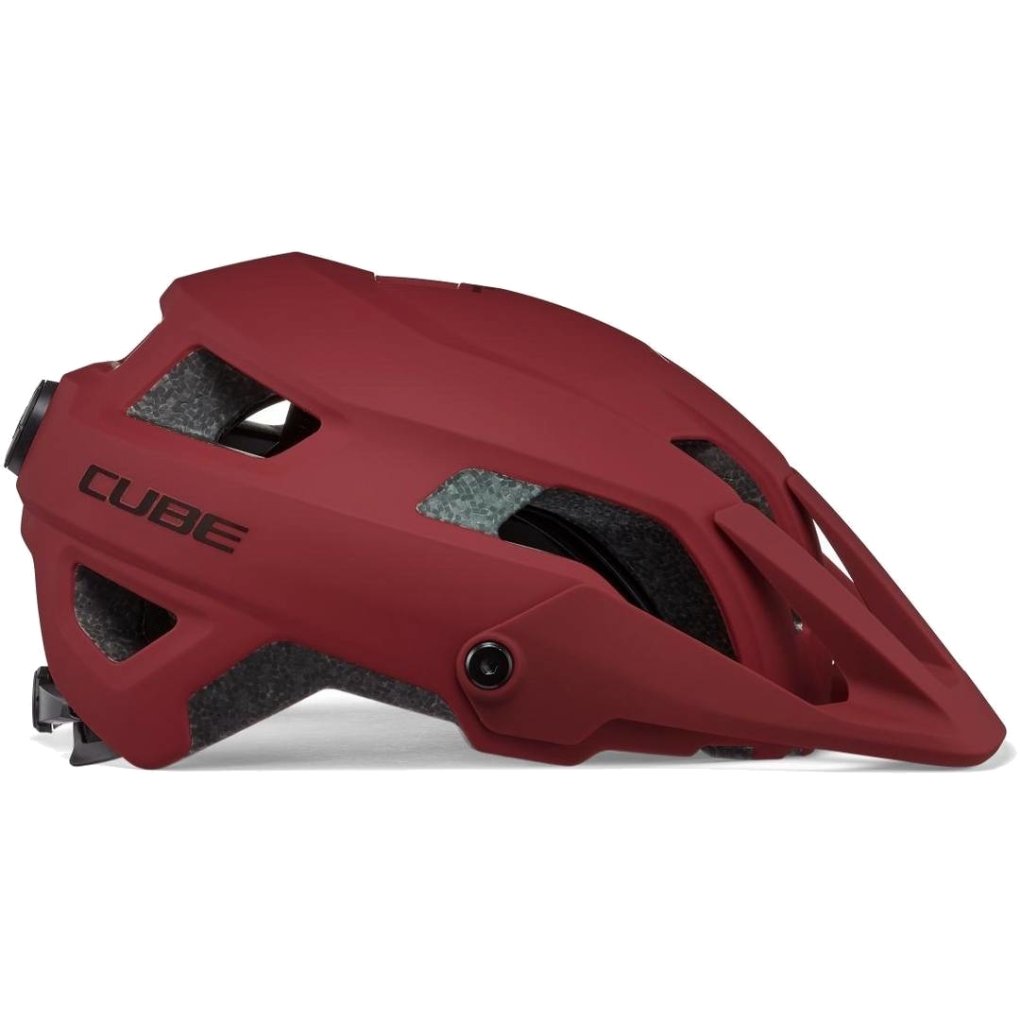 CUBE Helmet Frisk MIPS - red