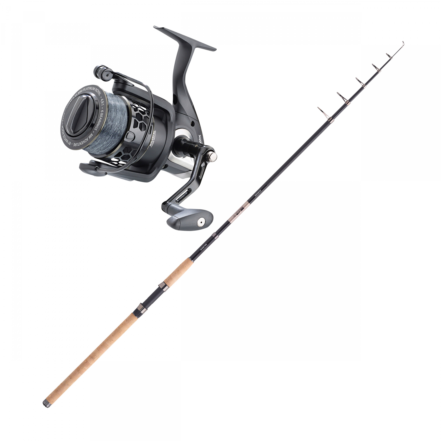 Matze Koch Combo MK Adventure Allround