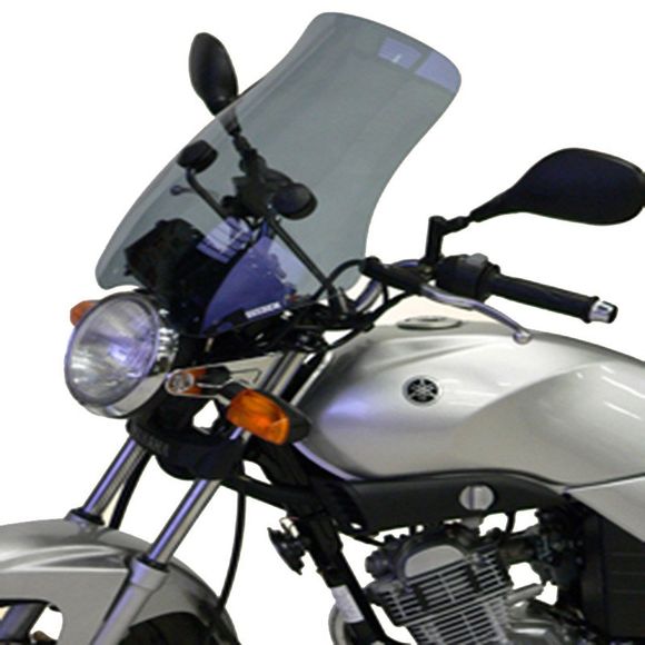 Bullster standard windshield colorlessRef: BY111PBIN