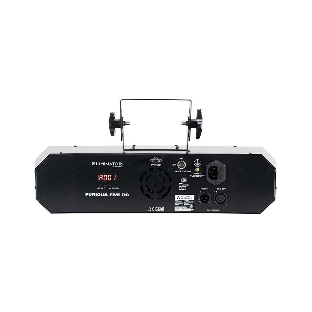 Eliminator Furious Five RG – Thomann Ireland