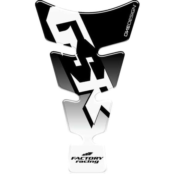 Protège réservoir Puig SUZUKI GSR Universel - NoirRef : PUI0087