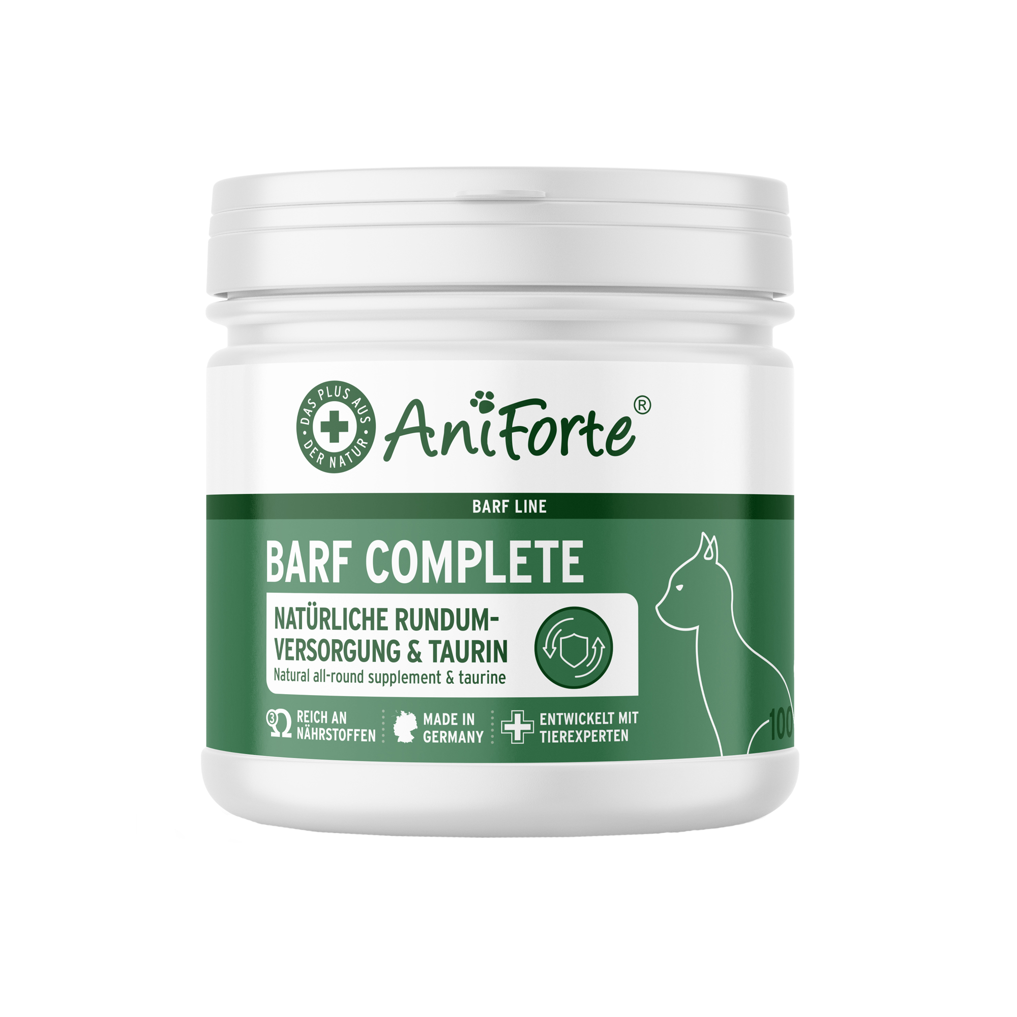 AniForte BARF Complete Cat - 100 g