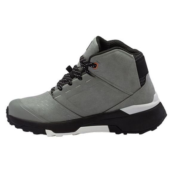 Sidi Nucleus Suede Waterproof Motorcycle Sneakers - Green/BlackRef: SID0263